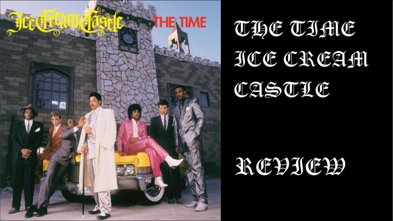 ICE CREAM CASTLES! The Time (1984) Album Review YouTube