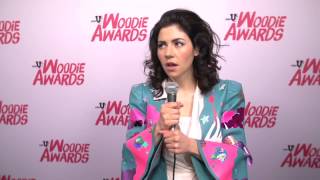 MTV Woodie Awards Marina And The Diamonds 2015