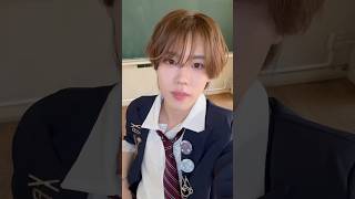 🏫🐧🤍 #KAJA #カジャ #카자 #きっと #KOUKI