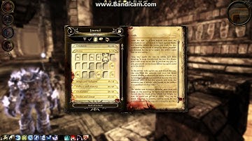 Dragon Age Origins Codex Entry 46 - Aodh