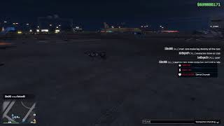Gta 5 modded lobby doing money drops and will do some free recoverys