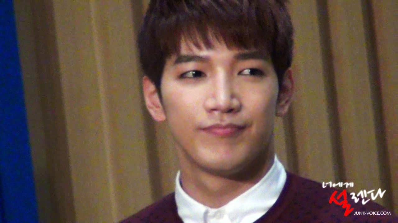 131216 2PM - 10점만점에 10점 준케이(JUN.K)