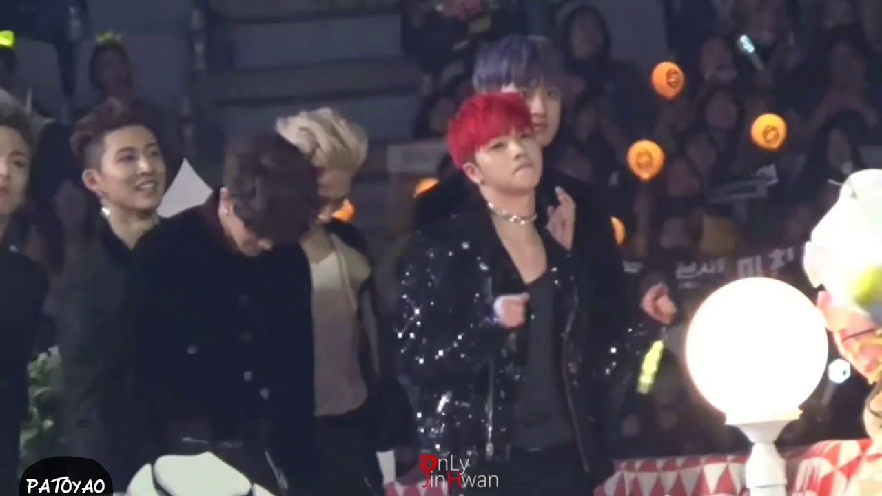 (Thaisub cut)COUPLE//HanLice at MMA2016