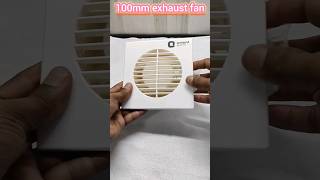 Download Lagu 100mm exhaust fan Orient unboxing #shorts #fan MP3