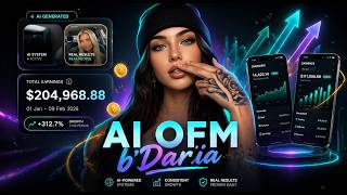Make Money with AI OFM b’Darija 🚀💵 | Beginner Friendly (No Money Needed) screenshot 4