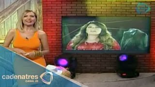 Top 5 de música grupera de Jessica Díaz de León