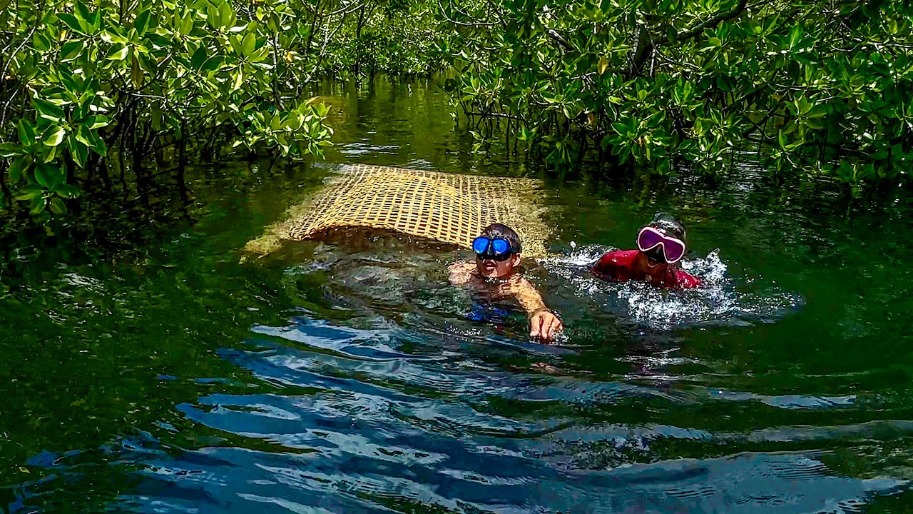 Grabi yung laman ng trap nato.😱