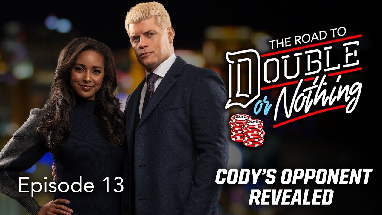 AEW - The Road to Double or Nothing - Episode 13