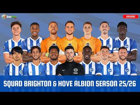 apibet777 x betstrit - SQUAD BRIGHTON PREMIER LEAGUE SEASON 2025/26 | SKUAD BRIGHTON PREMIER LEAGUE MUSIM 2025/26 #25
