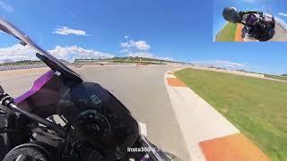 Circuit Ricardo Tormo Valencia s1000rr trackday 