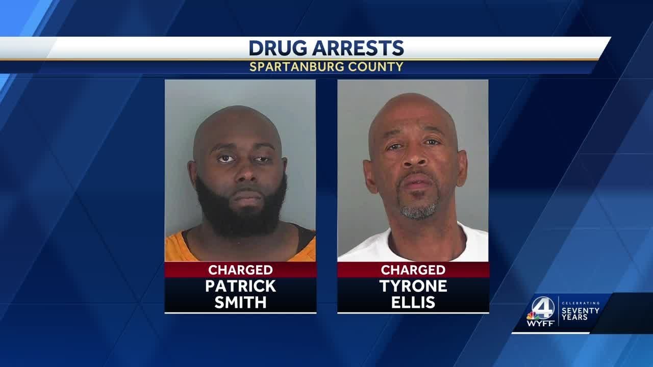 Mugshots Spartanburg Sc Spartanburg Man Admits To Kidnapping, Sexually