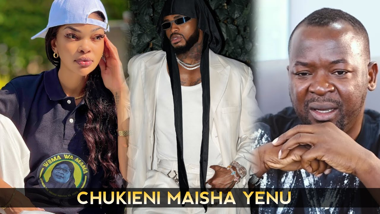 KIMENUKA DIAMOND AWAJIBU TENA MASHABIKI CHUKIENI MAISHA YENU MSINICHUKIE MIMI/MAJIZZO AOMBA MSAMAHA