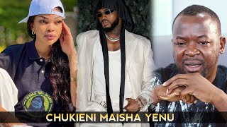 Kimenuka Diamond Awajibu Tena Mashabiki Chukieni Maisha Yenu Msinichukie Mimi/majizzo Aomba Msamaha