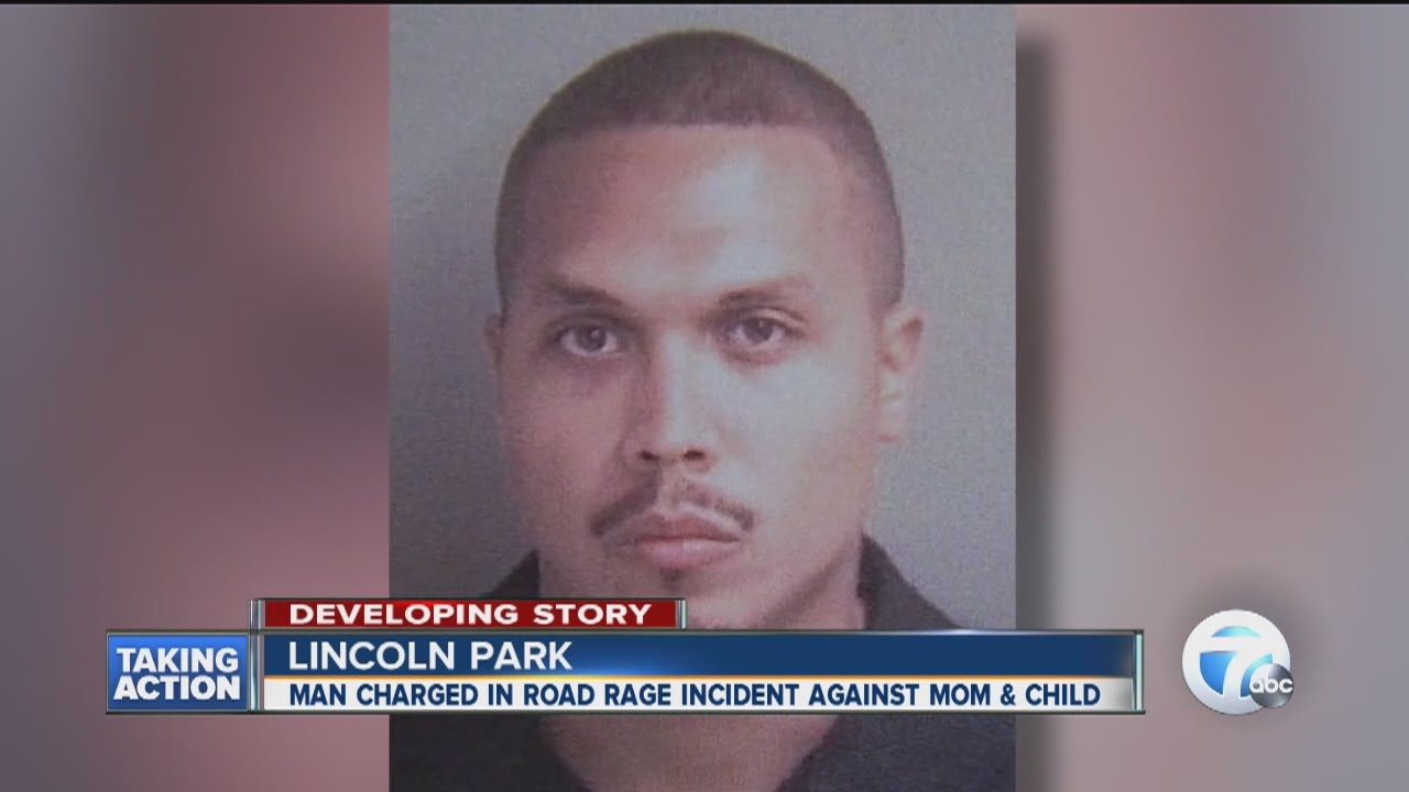 Man charged in Road Rage incident - YouTube