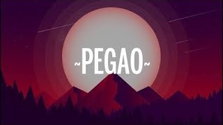 CNCO - Pegao (Lyrics/Letra) ft. Manuel Turizo