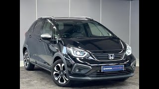 2020 Honda Jazz 1.5 h i-MMD Crosstar EX eCVT Euro 6 (s/s) 5dr | Used Cars, Lancaster Honda
