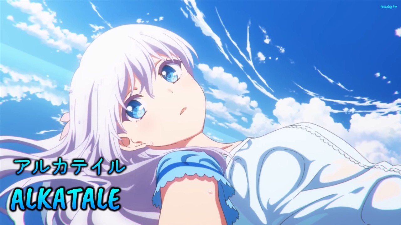 『Lyrics AMV』 Summer Pockets OP Full - ALKATALE / Konomi Suzuki