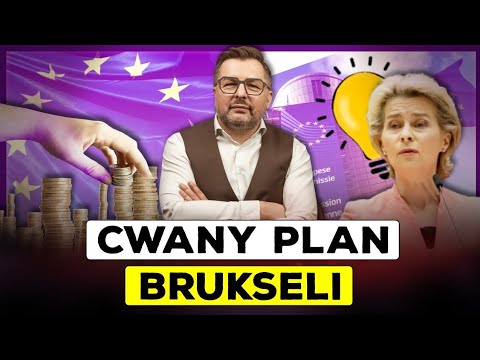 NASZE OSZCZĘDNOŚCI SĄ ZAGROŻONE? BLAJER O CWANYM PLANIE BRUKSELI
