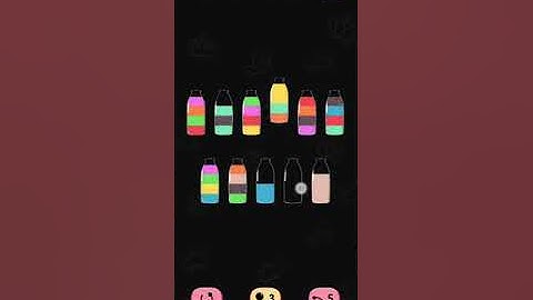 Kira Water Sort Level 113 Walkthrough Solution Android/iOS