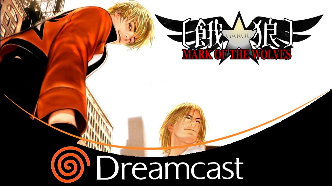 Garou: Mark of the Wolves [Dreamcast]