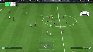 EA FCCL OCM - Season 2 - Championship - Game 4 - Chesterfield FC vs Celtic FC