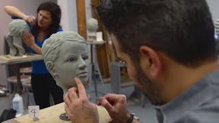 The Art of Forensics: The New York Academy of Art