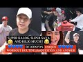 DJ LOONYO , WORKOUT ROUTINE! ,QUESTION & ANSWER plus SUPER KALOG & KILIG MUCH!
