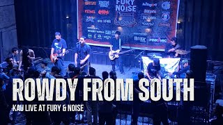 Download Lagu Rowdy From South - Kau | Live at Fury \u0026 Noise | 06/09/2025 MP3 Download Lagu Rowdy From South - Kau | Live at Fury \u0026 Noise | 06/09/2025 MP3