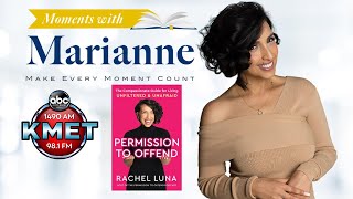 Permission to Offend with Rachel Luna