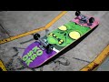Patineta Skate Kossok ZOMBIE mp3