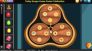 Escape The Cute Bunny Walkthrough