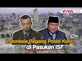 Indonesia Dipercaya Jadi Wakil Komandan Pasukan Stabilitas Gaza