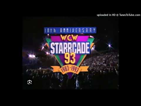 WCW Starrcade 1993 Closing Theme Formula Won 
