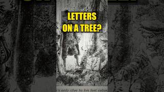 Roanoke and the three letters