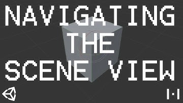 How to Navigate in Unity