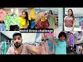 Mall            dress challenge  sushil jakhar