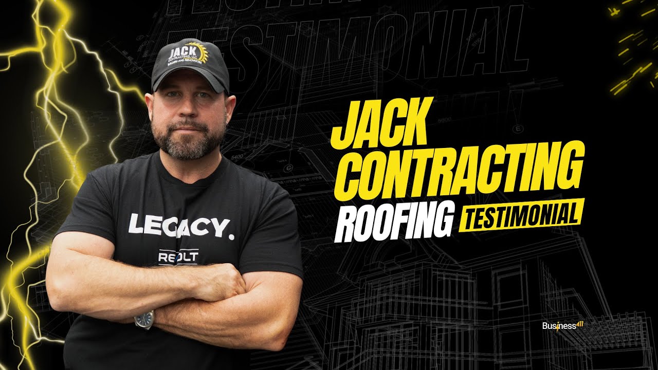 How Jason Built Jack Contracting the Right Way