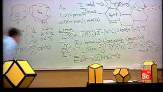 Hexagon  Honey Comb Math Equations