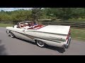 Ford Galaxie 500 XL Convertible & Skyliner Retractable