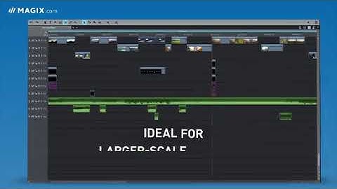 MAGIX Movie Edit Pro :Video Editing Made Easy.