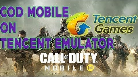 HOW TO PLAY Call of Duty Mobile On PC Tencent Gaming Buddy