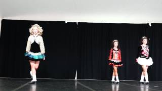 Mulhern School of Irish Dance @ Irish Fair of MN 2013 D3 #3