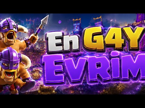En G4Y Evrim Geldi:Elit Barbarlar