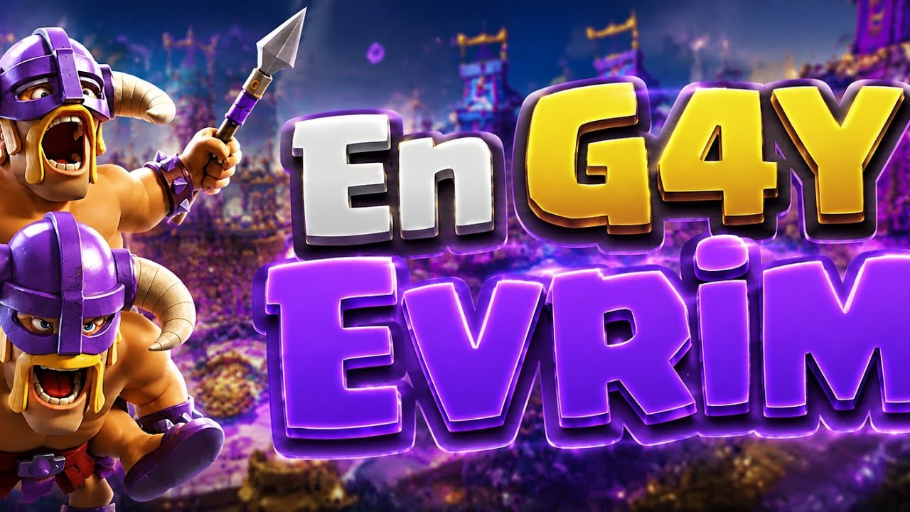 En G4Y Evrim Geldi:Elit Barbarlar