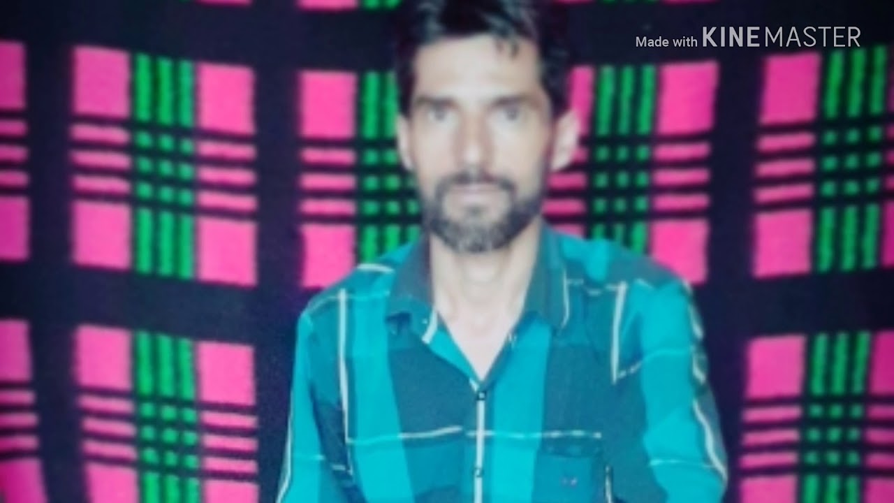 Singer Ab Rashid Lone Bewora - YouTube