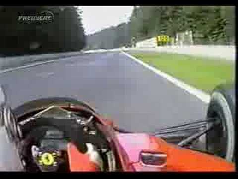 Nigel Mansell - Gerhard Berger, Ferrari 640 - Hockenheim, GP Germania, 1989