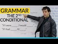 Learn English Grammar: The 2nd Conditional: WOULD & COULD