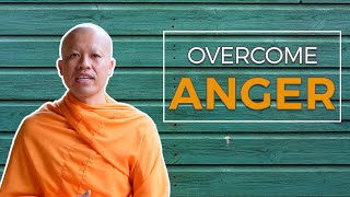 5 Ways to Deal with Anger | A Monk
