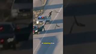 High Speed Chase Ends in Carjacking and Kidnapping