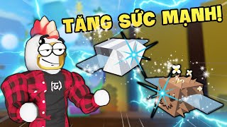 5 Thứ Giúp Bạn TĂNG SỨC MẠNH Trong Bee Swarm Simulator! - Roblox screenshot 4